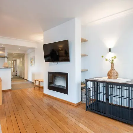 Apartment Montfleuri Ostend