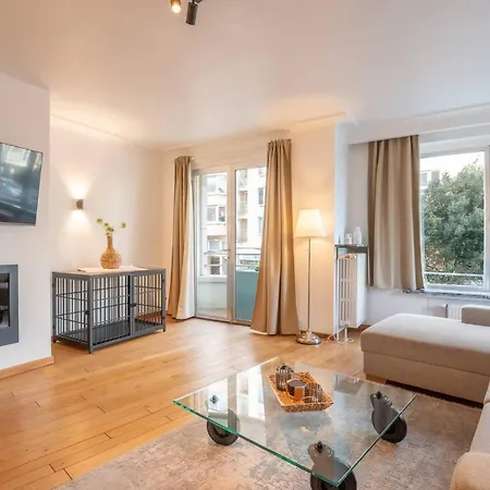 Apartment Montfleuri *