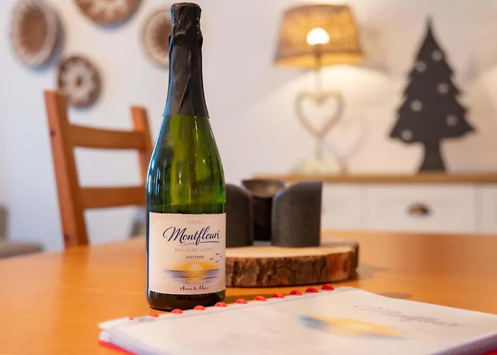 Montfleuri Apartment Ostend