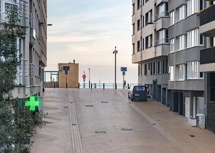 Apartment Montfleuri *