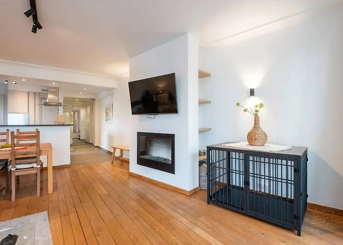 Apartment Montfleuri Ostend