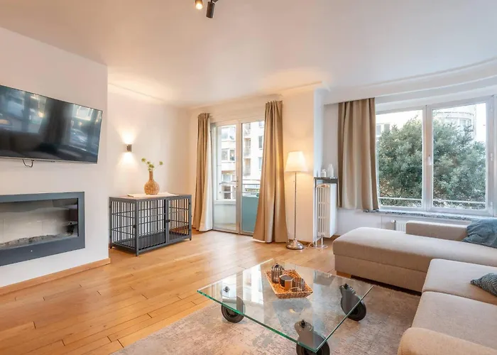 Apartment Montfleuri *