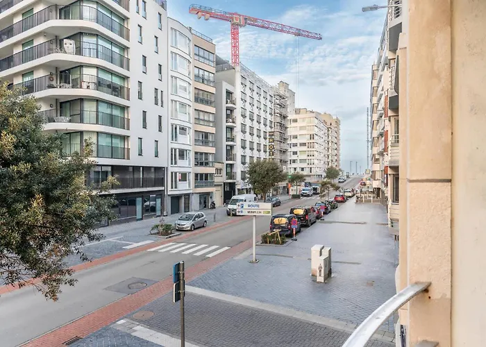 Montfleuri Apartment