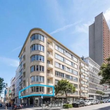 公寓 Montfleuri 奥斯滕德