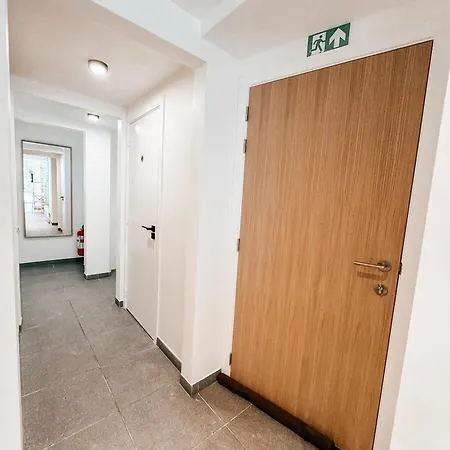 Apartment Montfleuri Ostend