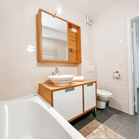 Montfleuri Apartment Ostend