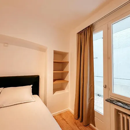 Apartment Montfleuri *