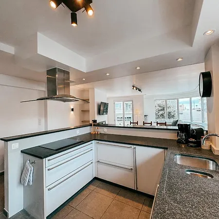 Apartment Montfleuri Ostende