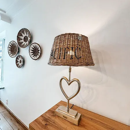 Montfleuri Apartment