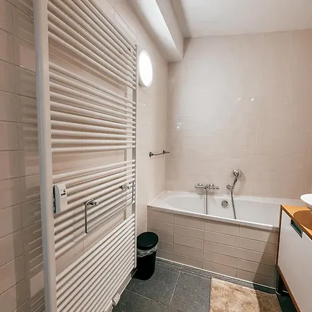 Montfleuri Apartment Ostend