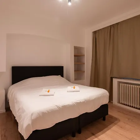 Apartment Montfleuri *