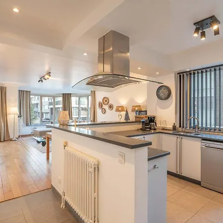 Montfleuri Apartment *