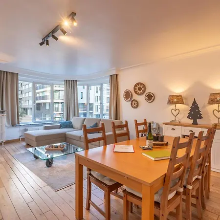 Montfleuri Apartment Ostende