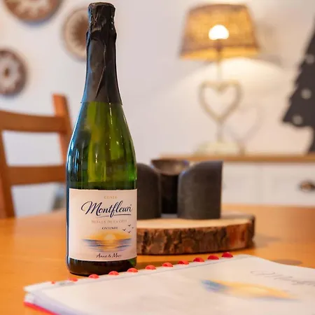 Montfleuri Апартаменты Остенде