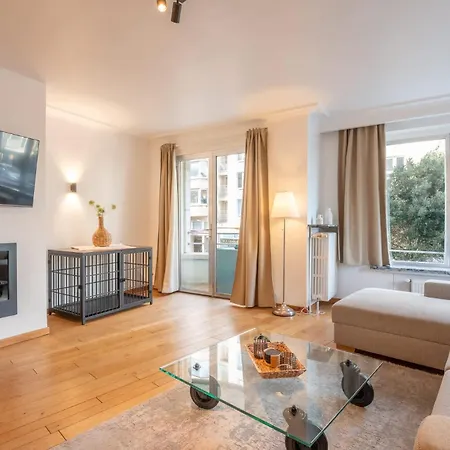 Apartment Montfleuri