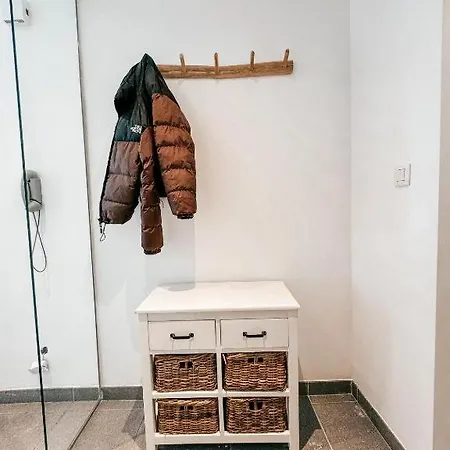 Montfleuri Apartment