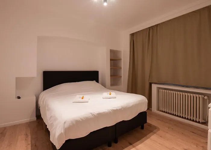 Appartement Montfleuri *