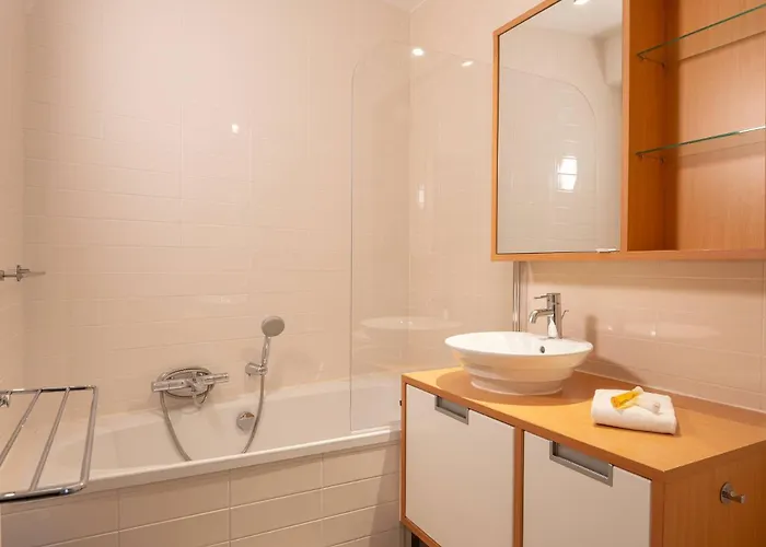 Apartamento Montfleuri *