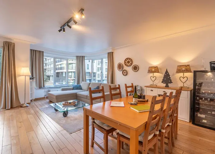 Montfleuri Appartement Oostende