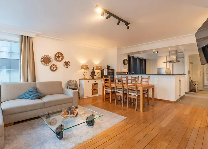 Montfleuri Apartamento *