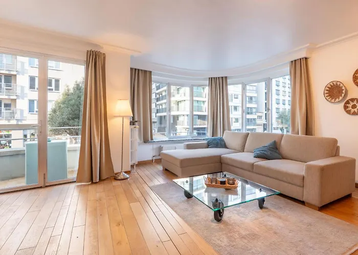 Appartement Montfleuri *