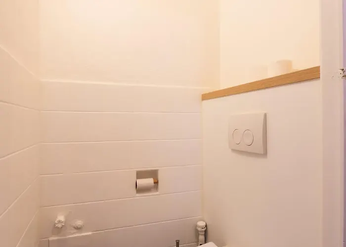 Apartamento Montfleuri Ostend