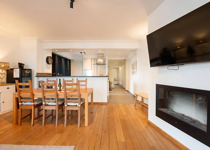 Apartamento Montfleuri *