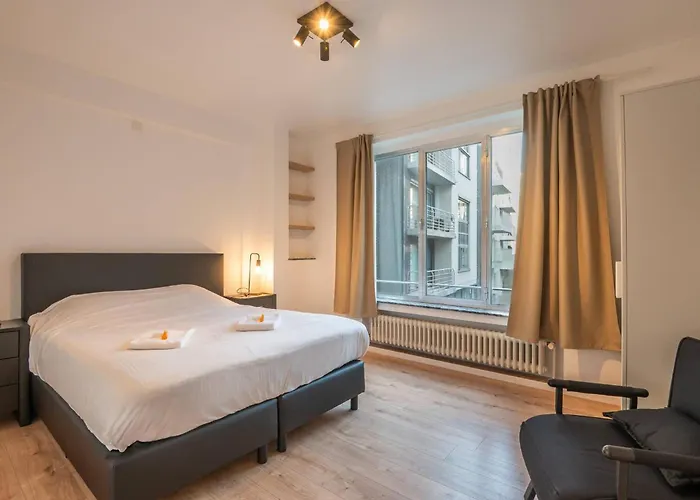 Apartamento Montfleuri *