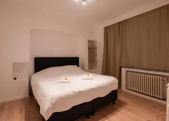 Montfleuri Apartamento Ostend