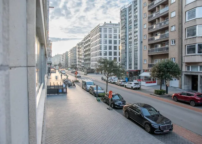 Montfleuri Appartement