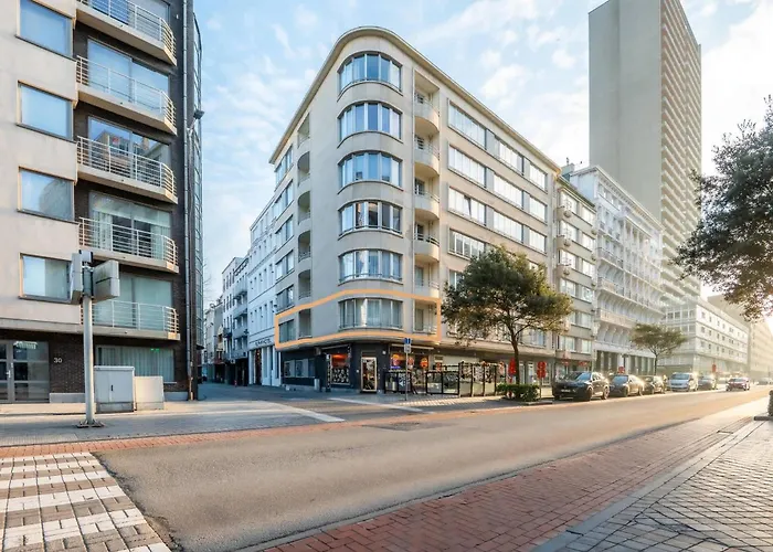 Montfleuri Apartamento *